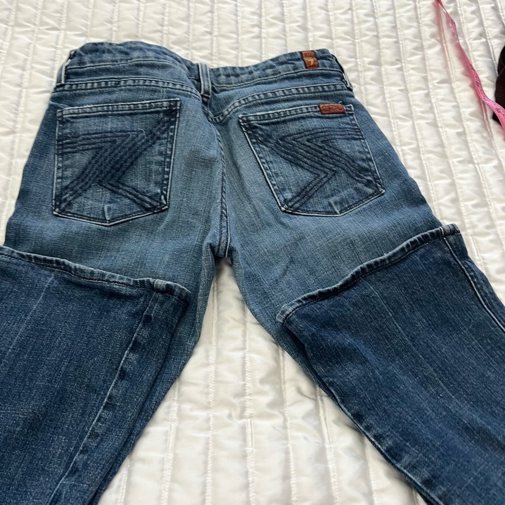 7 for all man kind Flynt jeans